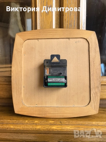 Кварцов часовник Meister Anker , снимка 6 - Антикварни и старинни предмети - 53598824