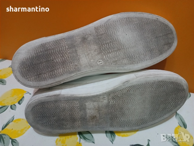 P 448 кожени сникърси N 41 - 22 лв, снимка 7 - Маратонки - 52762108