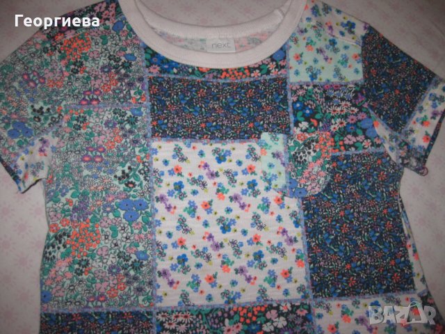 Пролетни красоти за 5-6 годинки!, снимка 2 - Детски Блузи и туники - 26853656