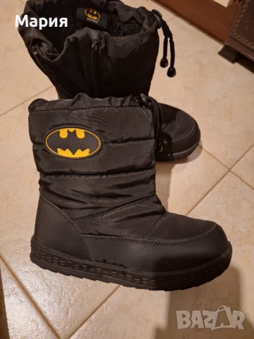Ботуши/апрески Батман 34 н. - 20 лв