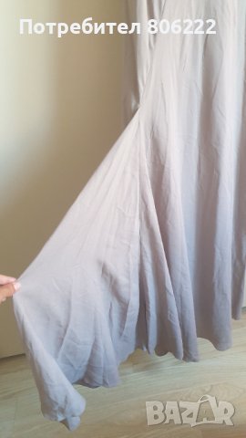 Официална копринена рокля Мария Грачвогел, снимка 8 - Рокли - 37664747