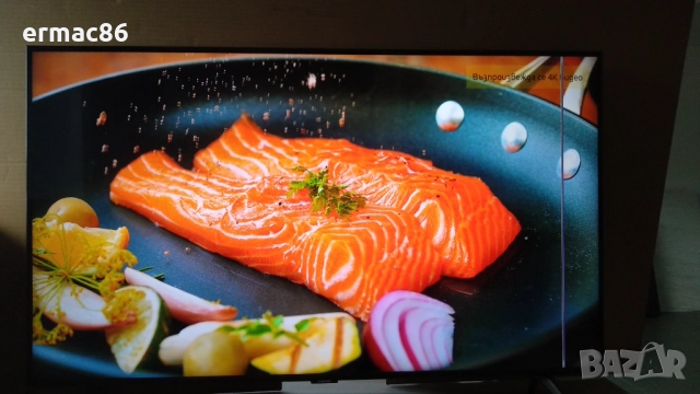 Телевизор Samsung 43TU8072, снимка 2 - Телевизори - 52134484