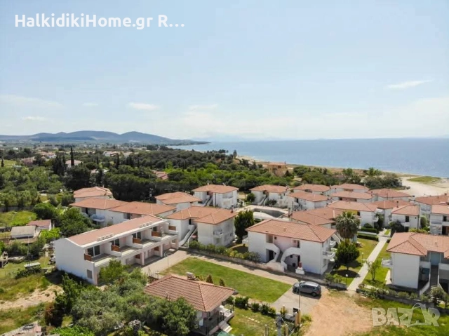 Kalives Халкидики Гърция продава мезонет 105 м2, снимка 3 - Апартаменти - 52206727