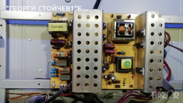 B40FA48FHK  T.MSD309.8B G02881D V:0.0 LTA400HM07 SSI1400_12A01 REV0.3, снимка 7 - Части и Платки - 28649247