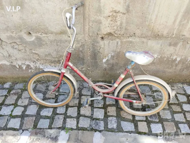 Старо детско колело