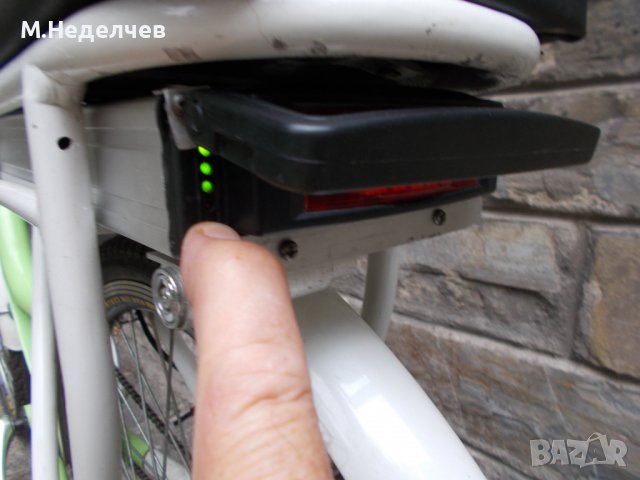 Електрически велосипеди може и без батерия да се вземат-фетбайк 20 ", снимка 3 - Велосипеди - 38184849