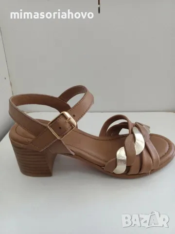Дамски сандали 7125, снимка 1