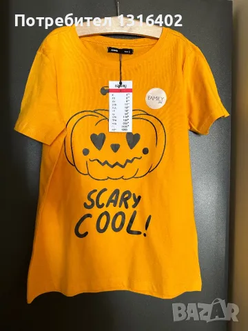 Нови детски блузки размер 158см, снимка 3 - Детски Блузи и туники - 47809625