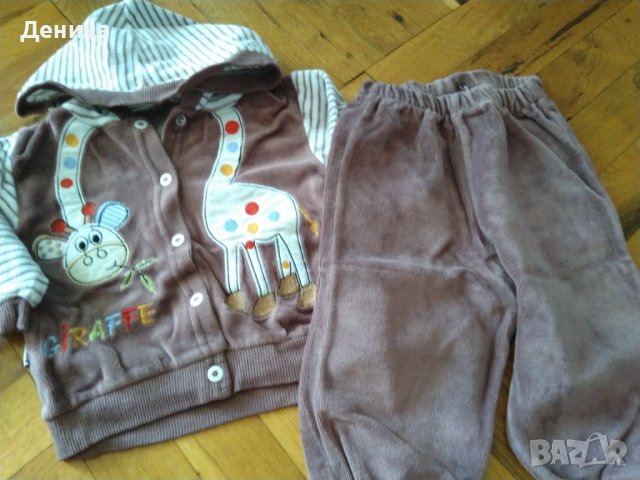 POLO;гащеризон, снимка 8 - Бебешки гащеризони - 37535155