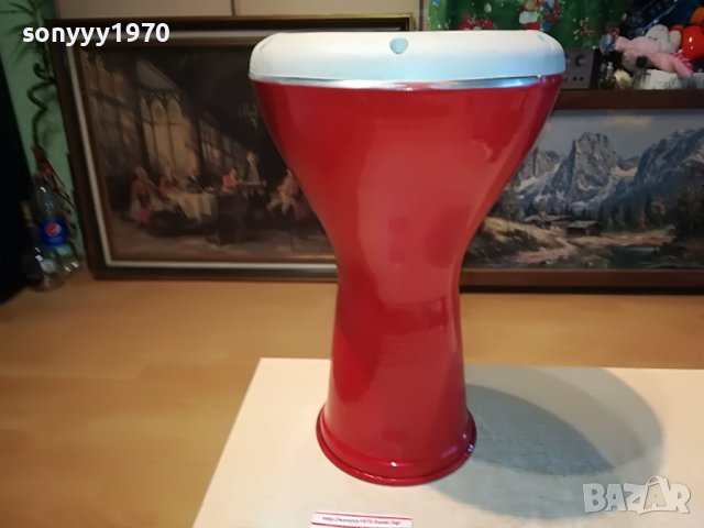 ГОЛЯМА ЧЕРВЕНА ТАРАМБУКА 41Х26СМ 1708221924