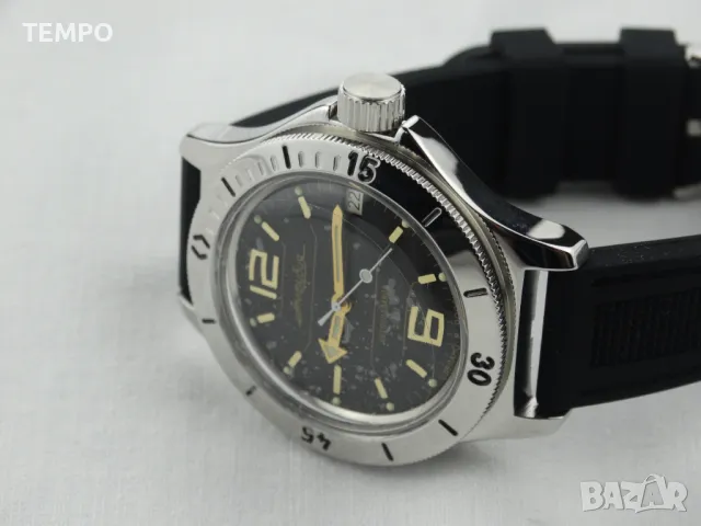 ВОСТОК АМФИБИЯ АВТОМАТИЧЕН ref: 120697, снимка 3 - Мъжки - 42501135