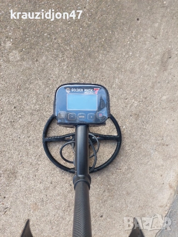 металотърсач метал детектор , снимка 5 - Части за лаптопи - 53132279