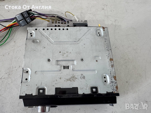 Радио за кола CD - Pioneer MVH270DAB, снимка 4 - Аксесоари и консумативи - 51372678