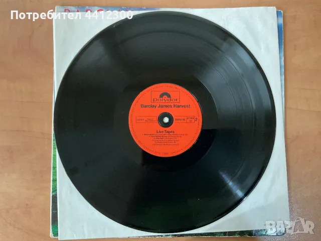 Грамофонни плоча 12” 2 LP, снимка 4 - Грамофонни плочи - 49655866