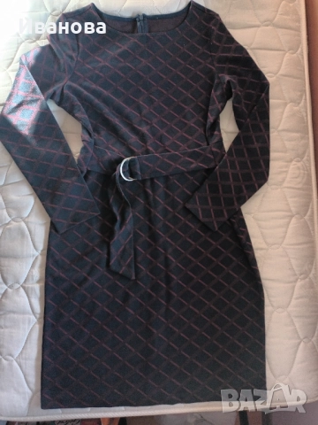 Практична ежедневна рокля