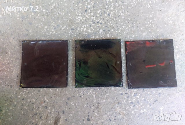 Стари емайлирани табелки, снимка 2 - Антикварни и старинни предмети - 38538681