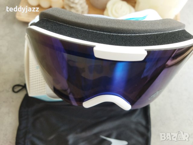 Ски,сноуборд маска,очила Crane, снимка 3 - Зимни спортове - 43244370