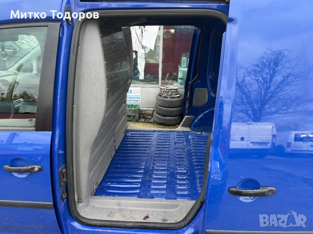 1.9TDI Клима , снимка 8 - Автомобили и джипове - 53530806