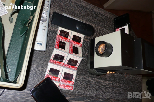 Стар немски прожекционен апарат , снимка 2 - Антикварни и старинни предмети - 53069667