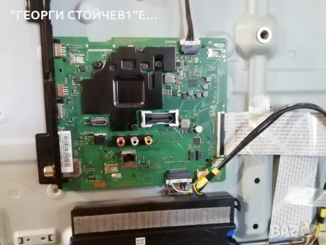 SAMSUNG    UE55TU8005K  СЪС СЧУПЕН ДИСПЛЕЙ, снимка 4 - Части и Платки - 33568392