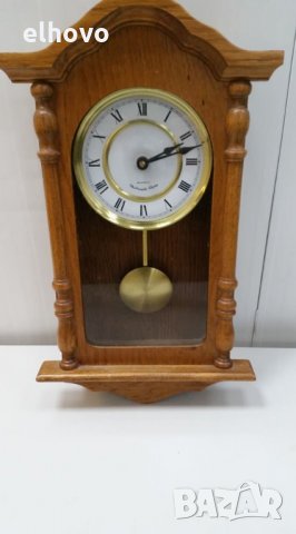 Часовник Quartz Wesminster Chime, снимка 1 - Стенни часовници - 27139671