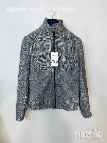 ZARA мъжко пролетно/есенно яке 