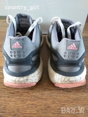 Adidas Women's Energy Boost - страхотни дамски маратонки, снимка 6 - Маратонки - 26418178