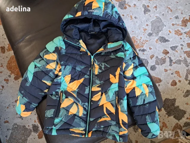Зимно яке ICEPEAK KELLYTON JR

, снимка 2 - Детски якета и елеци - 49968708