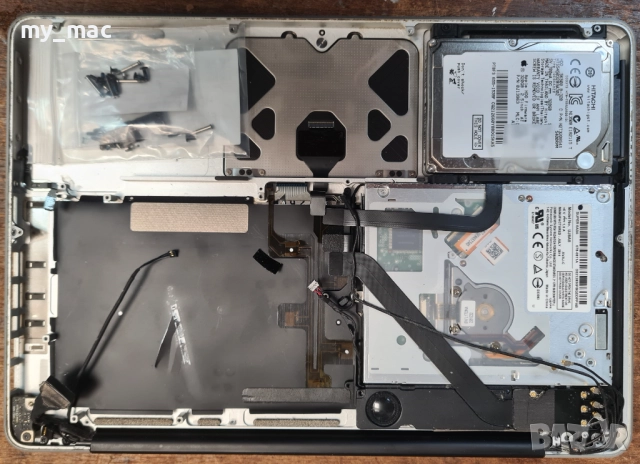 Apple MacBook Pro А1278 13" 2011 - за части , снимка 8 - Части за лаптопи - 52773822