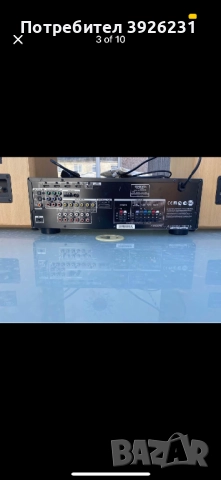 Eltax Symphony 8.3 – Hi-Fi тонколони за ценители с усилвател Onkyo и дистанционнои всички кабели, снимка 9 - Тонколони - 51634832