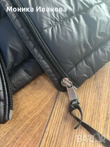 Polo Ralph lauren дамско пухено яке, снимка 6 - Якета - 49607080