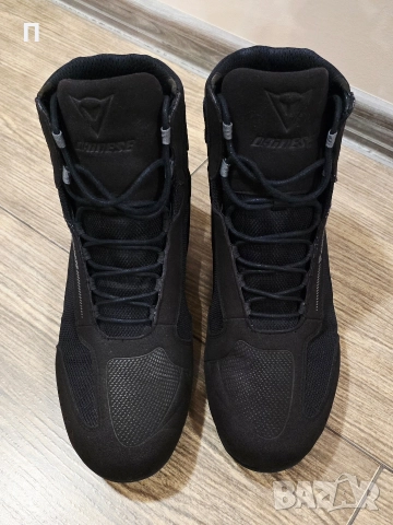 Мъжки мото боти Dainese D-WP 44 номер, снимка 4 - Мъжки боти - 52809520