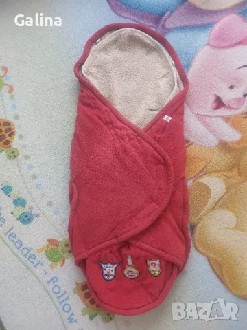 чувалче за количка Lodger 4 сезона , снимка 2 - Детски колички - 48740785