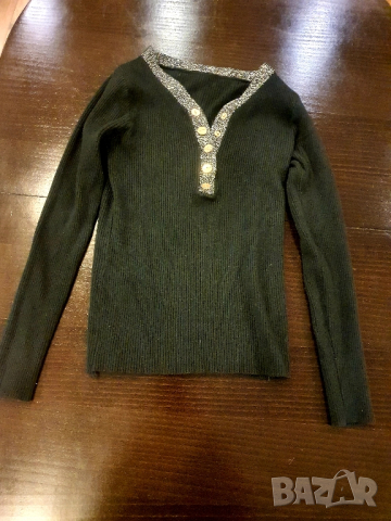 на тази цена един от пуловерите, снимка 2 - Блузи с дълъг ръкав и пуловери - 44846788