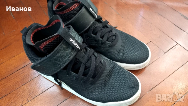 Баскетболни кецове Adidas , снимка 4 - Кецове - 53391107