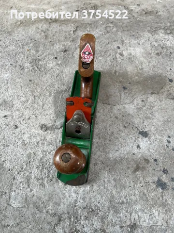 KUNZ 300S Дърводелско ренде, снимка 6 - Други инструменти - 50222608