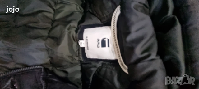 Мъжко яке G Star Attacc Qilted Hdd, снимка 8 - Якета - 53104201