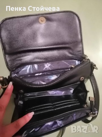 дамска  чанта, снимка 5 - Чанти - 37350534