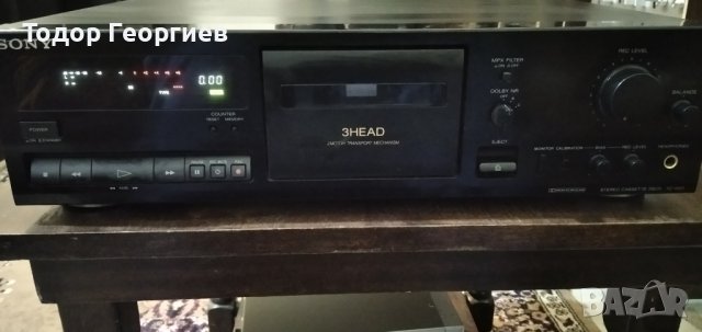 SONY tc-k 411, снимка 6 - Декове - 38465078