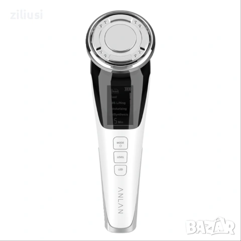 Масажор за лице и шия Arlan, снимка 2 - Масажори - 53217636