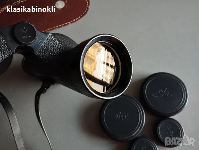 ТОП Ловен и Птичарски Японски Бинокъл-7х50 Swift Skipper, снимка 9 - Екипировка - 50928853