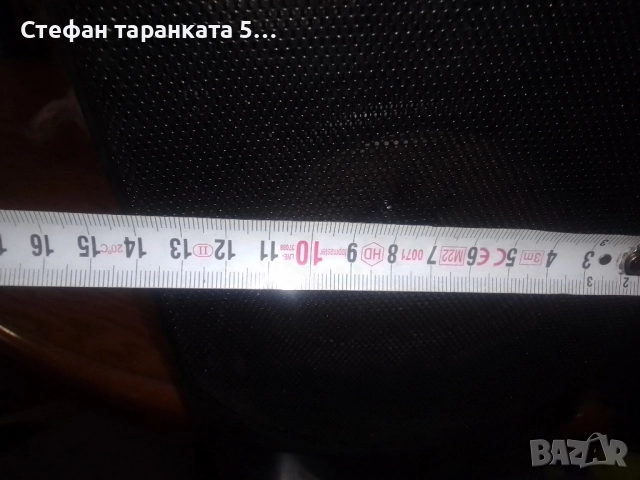 тонколони от касетофон , снимка 3 - Радиокасетофони, транзистори - 51991446