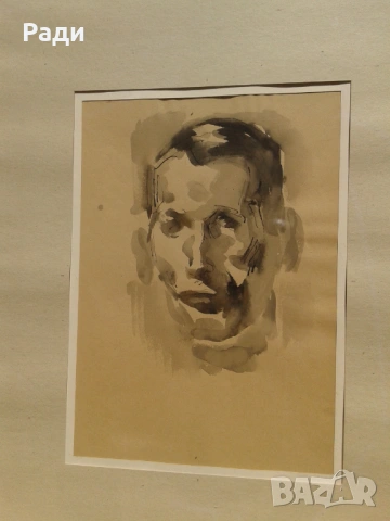 Илия Петров - графика