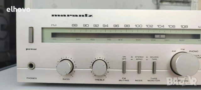 Ресивър Marantz SDR220, снимка 7 - Ресийвъри, усилватели, смесителни пултове - 50735645