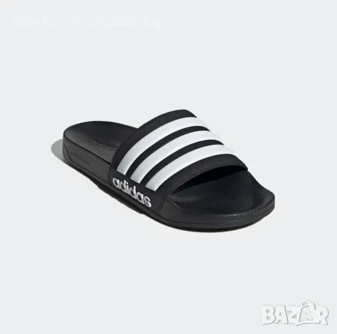 Мъжки чехли Adidas Adilette Shower, снимка 2 - Мъжки чехли - 50209811