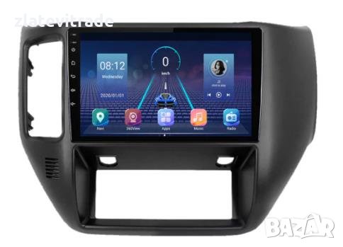 NISSAN PATROL 5 Y62 2004-2021 - 9" АНДРОИД НАВИГАЦИЯ, 9271