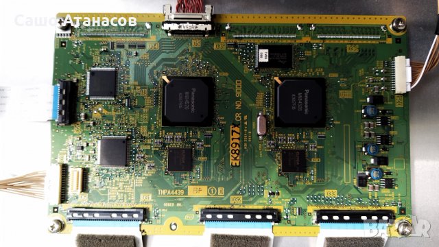 Panasonic TH-42PZ85EA ,NPX702MF-1A ,TNPH0712 1[A] ,TNPA4439 1[D] ,TNPA4657 1[SC] ,TNPA4658 1[SS] , снимка 9 - Части и Платки - 28564174