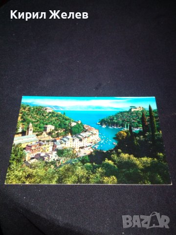 Две стари картички Milano parco Lambro, Portofino Riviera Azurra много красиви 41704, снимка 8 - Колекции - 43112375