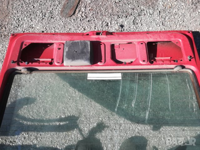 Заден капак Renault 5 / Renault Super 5 / Задно стъкло Рено 5, снимка 5 - Части - 26784099