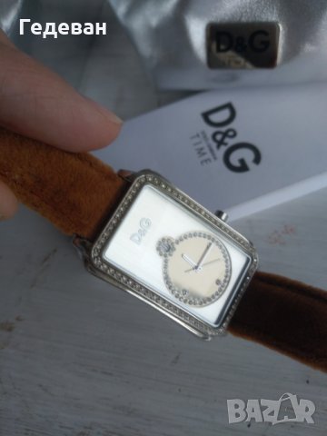 D&G Time Dolce & Gabbana, снимка 1 - Дамски - 20474432